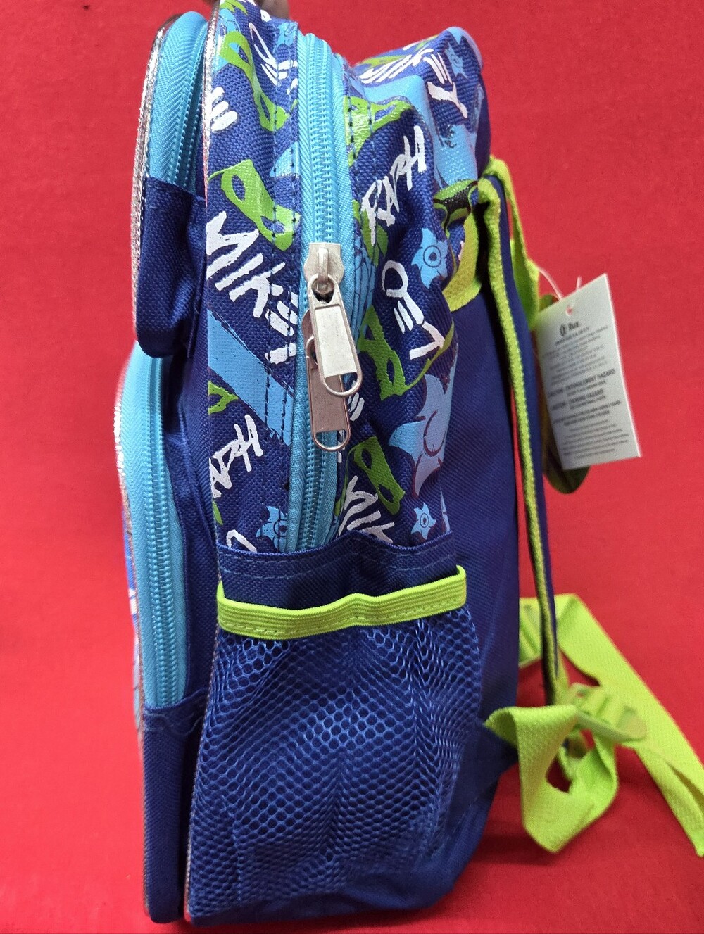 Ninja Turtles Backpack - Picture 4 of 4